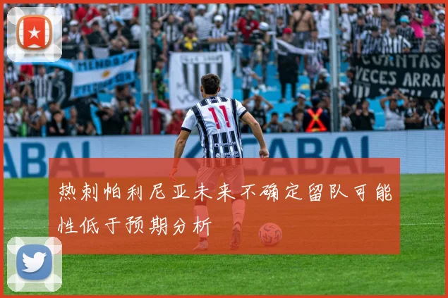 热刺帕利尼亚未来不确定留队可能性低于预期分析
